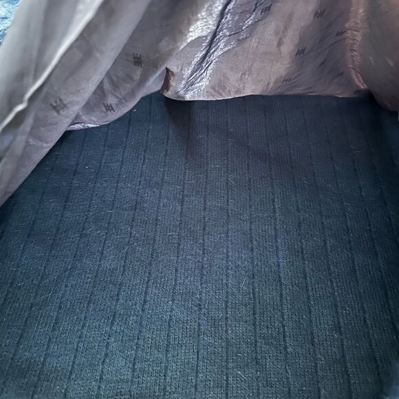 Beautiful Angora Rabbit Fur Cardigan - Picture 8 of 8